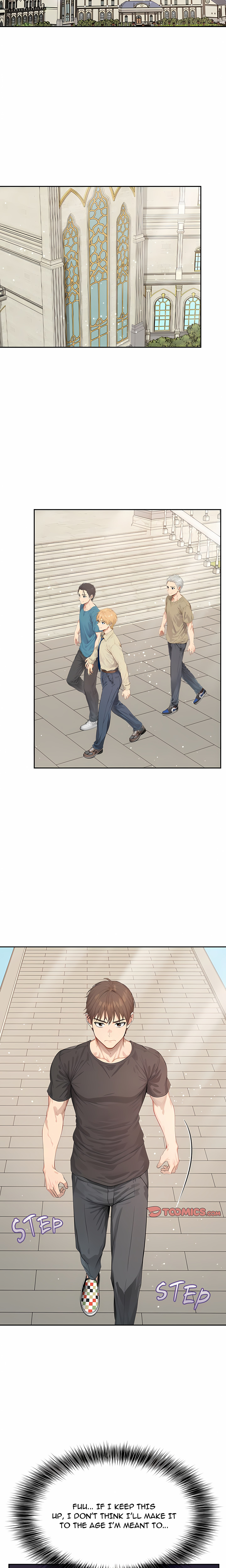 An American Temptation Page 5 - MangaHe
