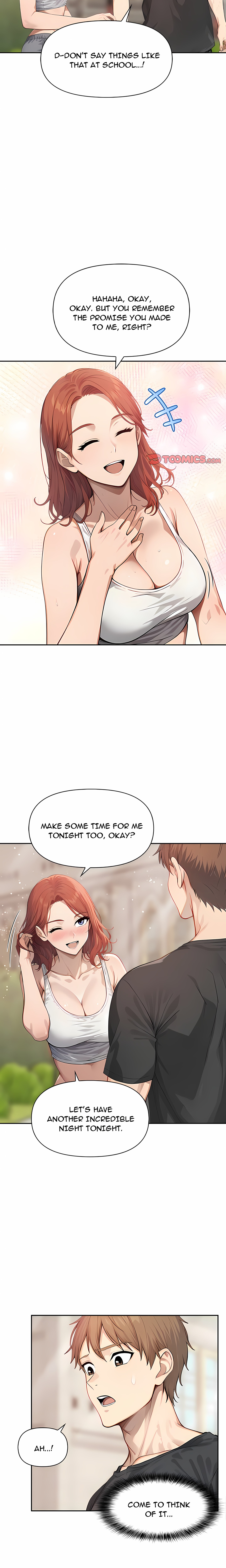 An American Temptation Page 8 - MangaHe