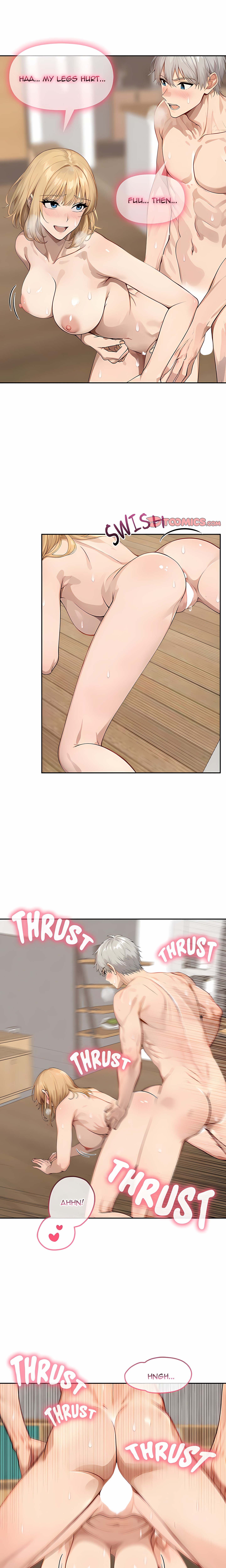 An American Temptation Page 13 - MangaHe