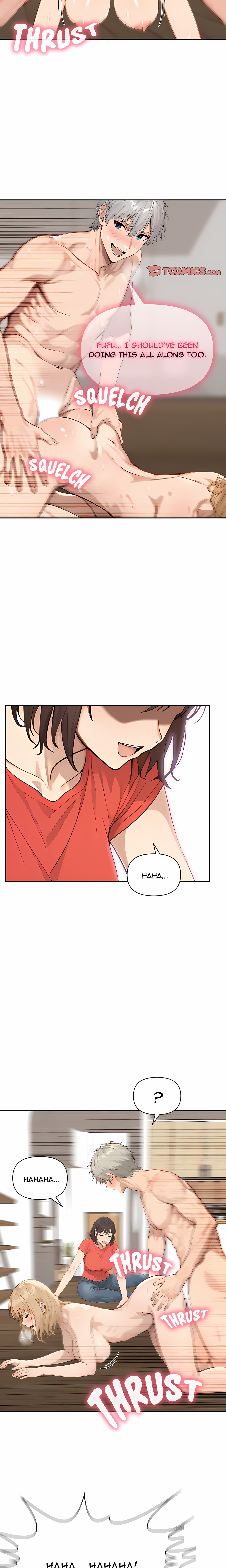 An American Temptation Page 14 - MangaHe