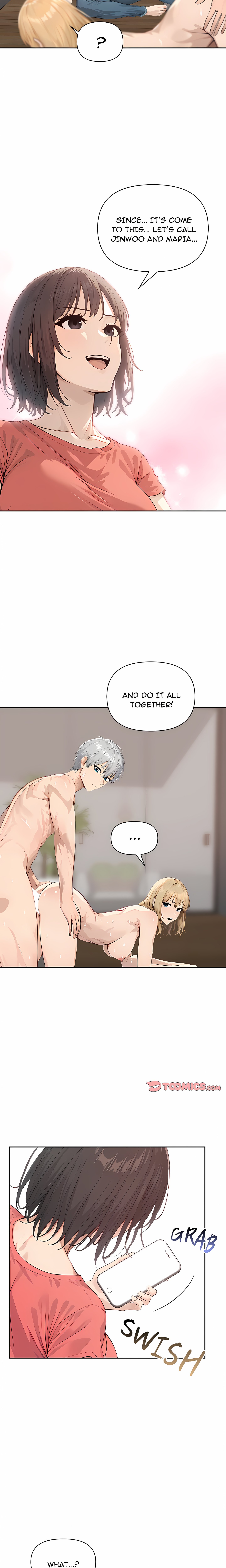 An American Temptation Page 16 - MangaHe