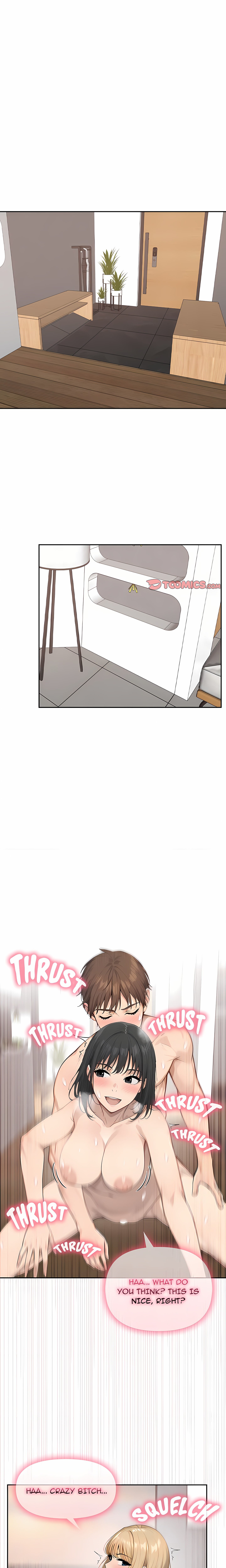 An American Temptation Page 18 - MangaHe