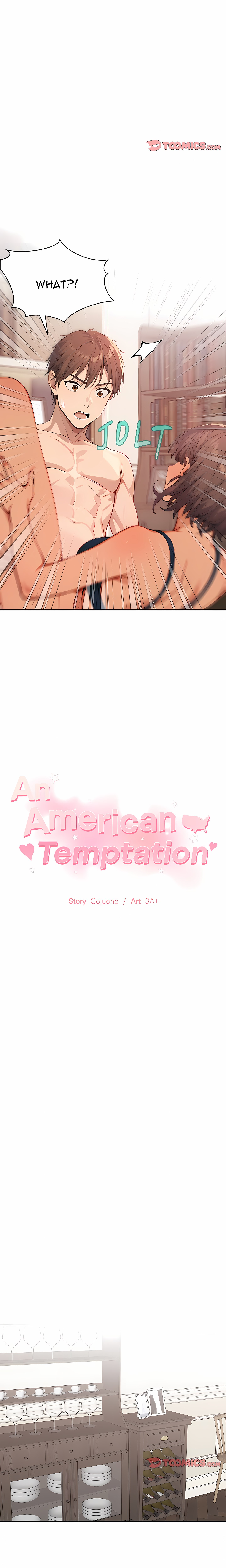 An American Temptation Page 4 - MangaHe