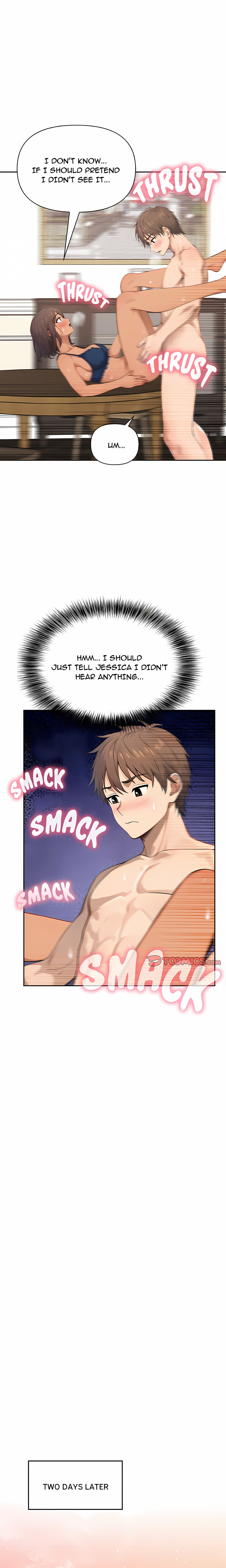 An American Temptation Page 6 - MangaHe