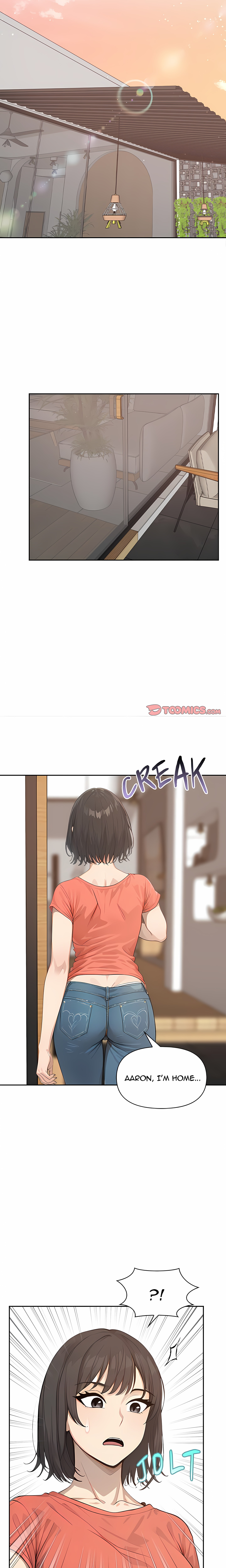 An American Temptation Page 7 - MangaHe