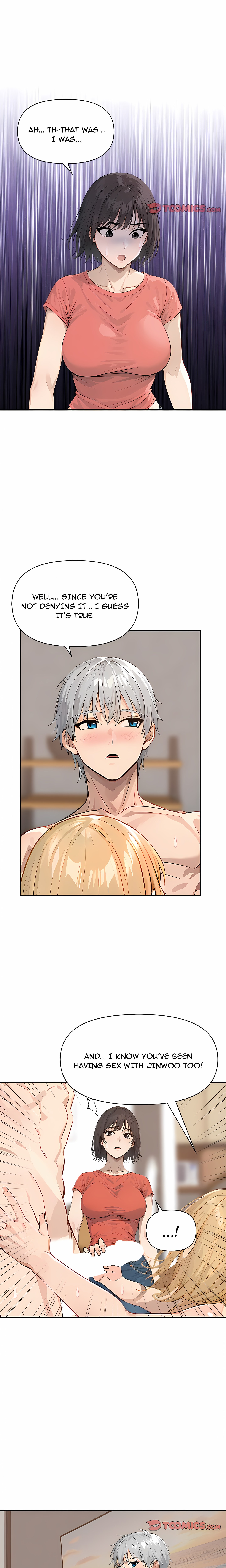 An American Temptation Page 9 - MangaHe