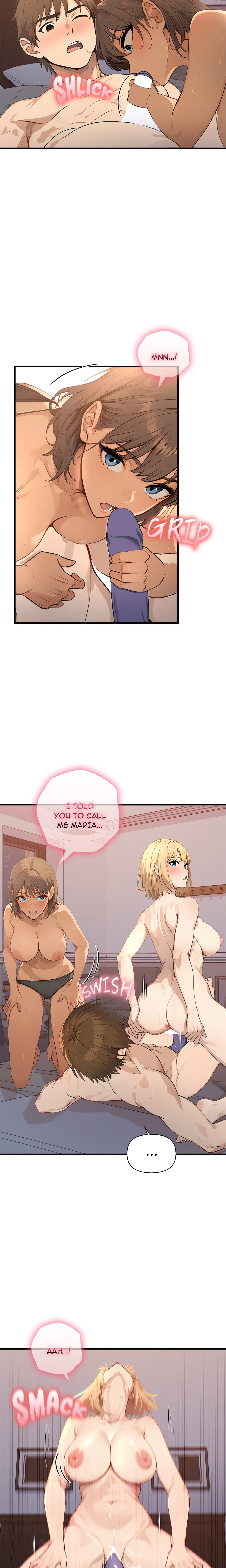An American Temptation Page 14 - MangaHe