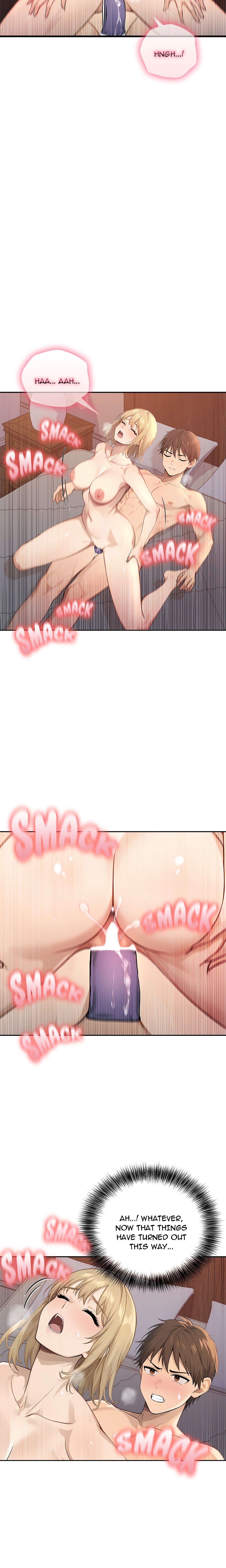 An American Temptation Page 15 - MangaHe