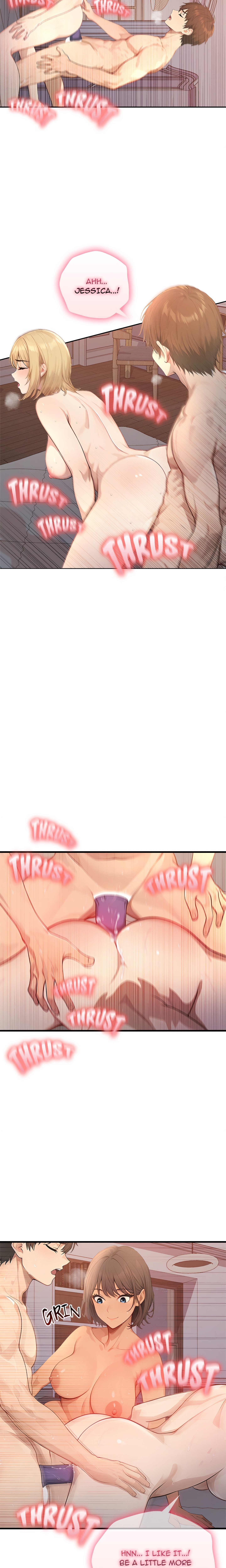 An American Temptation Page 17 - MangaHe