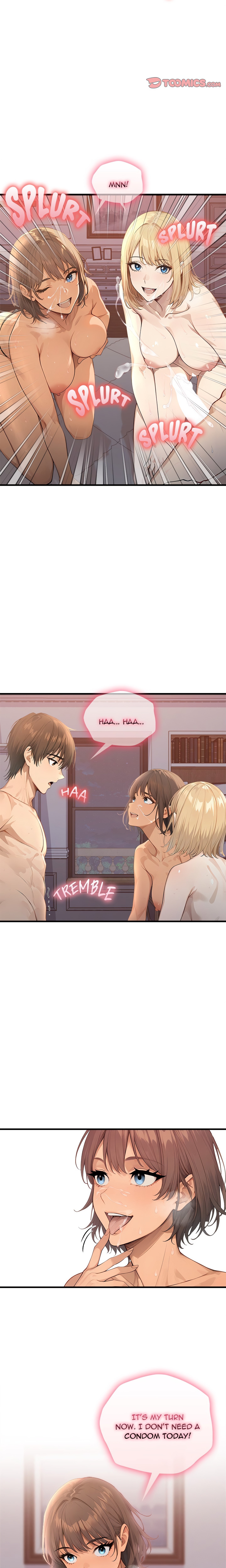 An American Temptation Page 20 - MangaHe