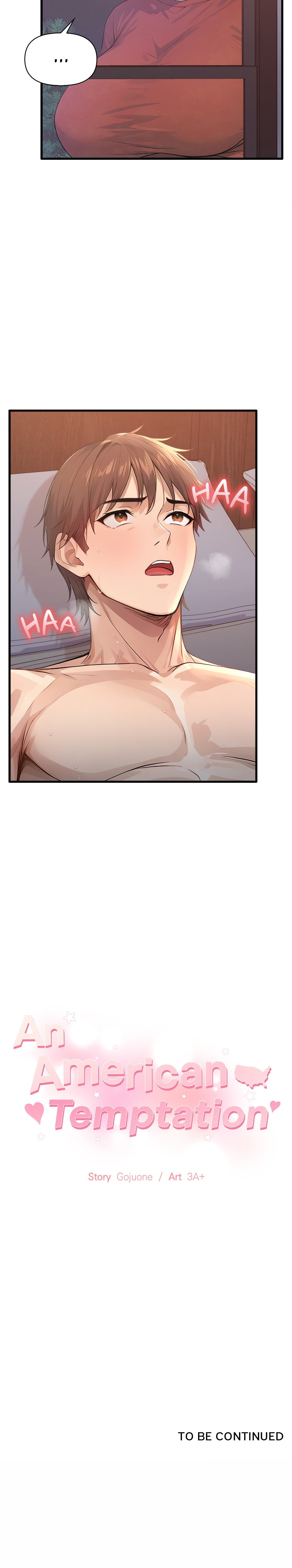 An American Temptation Page 22 - MangaHe