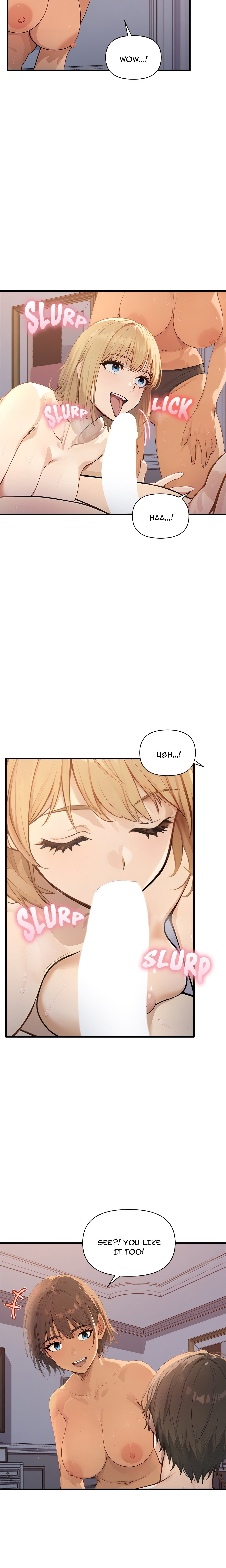 An American Temptation Page 8 - MangaHe