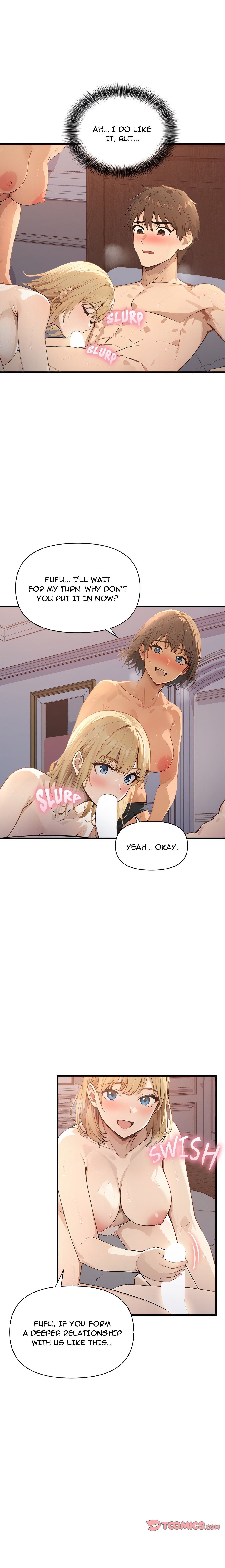 An American Temptation Page 9 - MangaHe