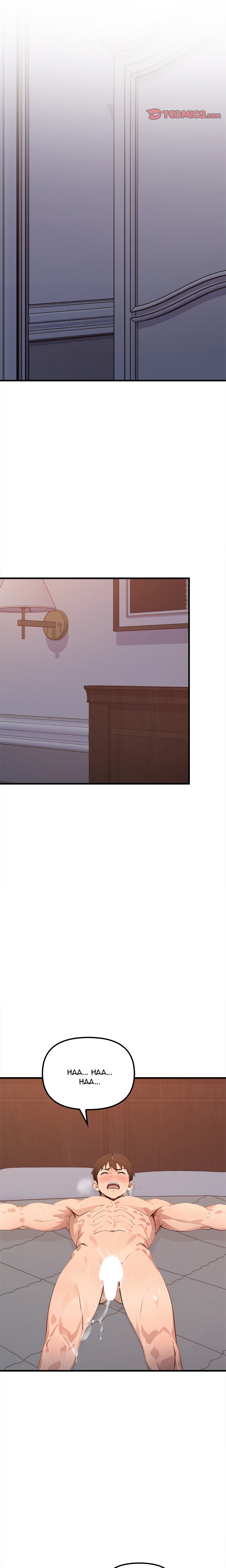 An American Temptation Page 12 - MangaHe