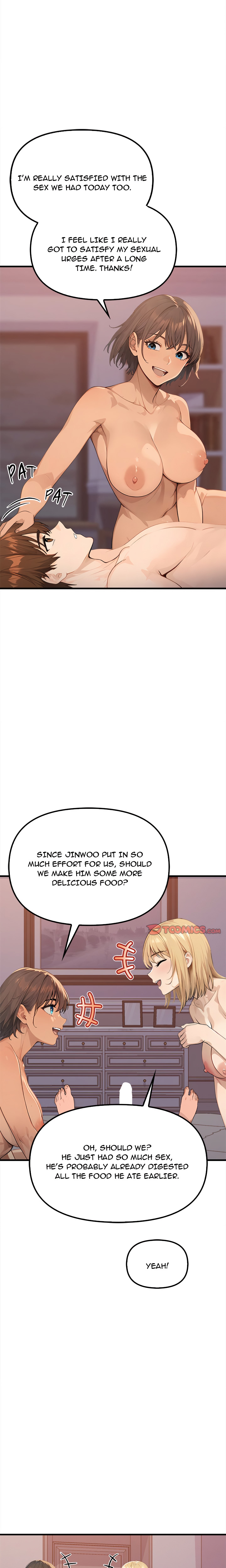 An American Temptation Page 14 - MangaHe
