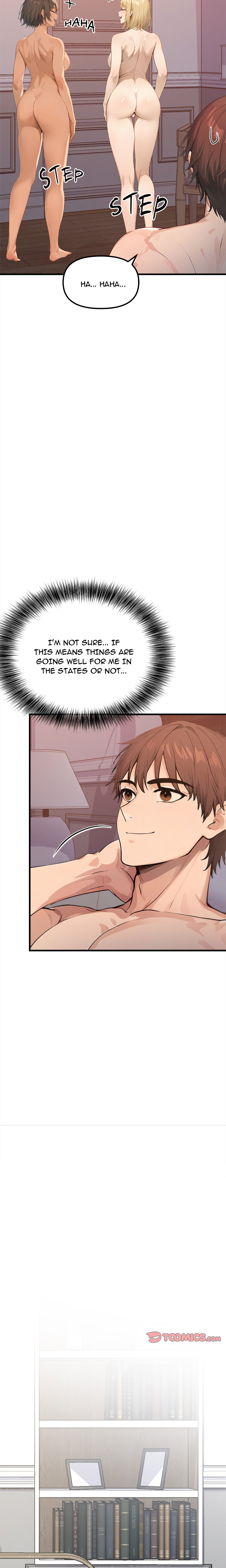An American Temptation Page 15 - MangaHe