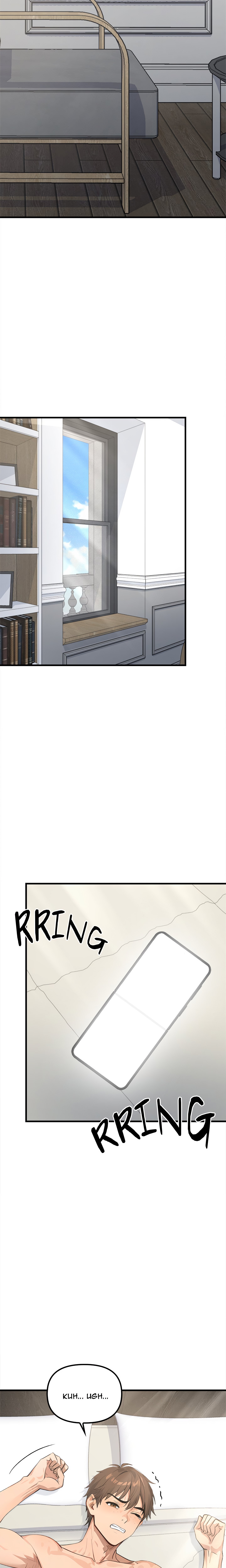 An American Temptation Page 16 - MangaHe
