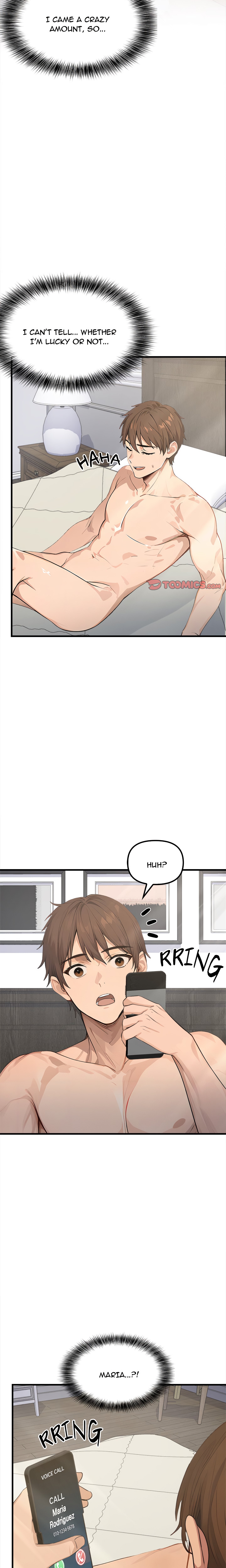 An American Temptation Page 18 - MangaHe