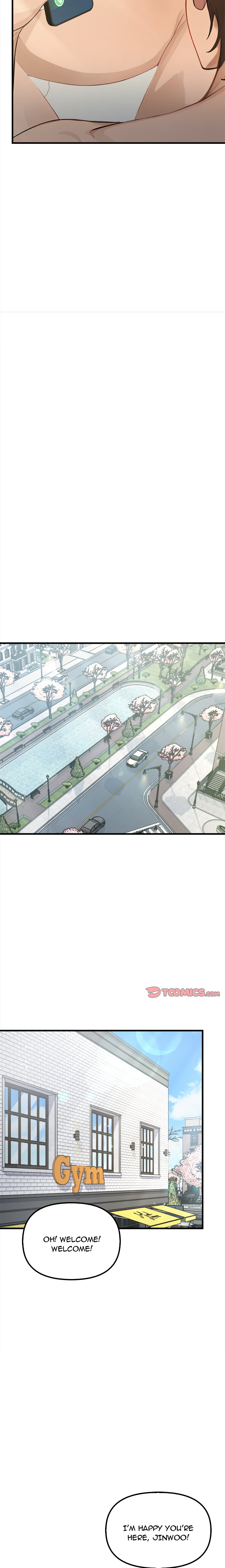 An American Temptation Page 19 - MangaHe