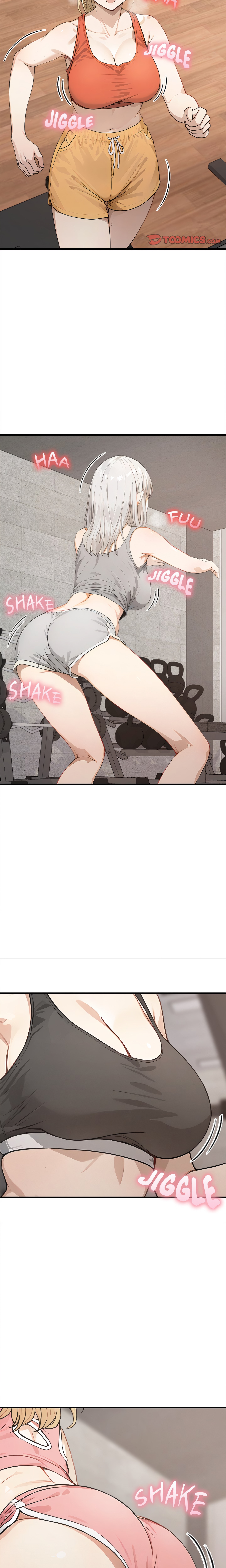 An American Temptation Page 22 - MangaHe