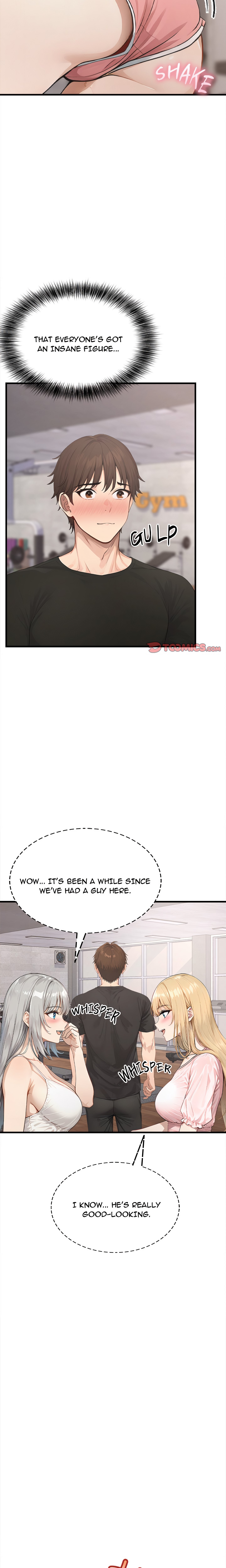 An American Temptation Page 23 - MangaHe