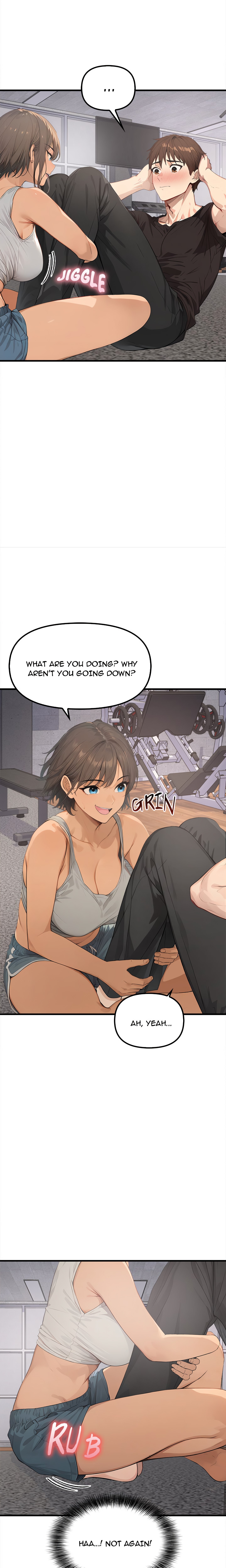 An American Temptation Page 26 - MangaHe