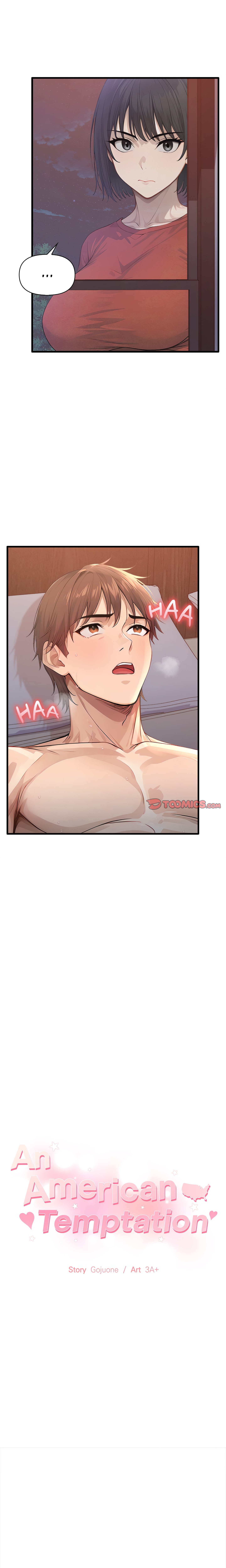 An American Temptation Page 4 - MangaHe
