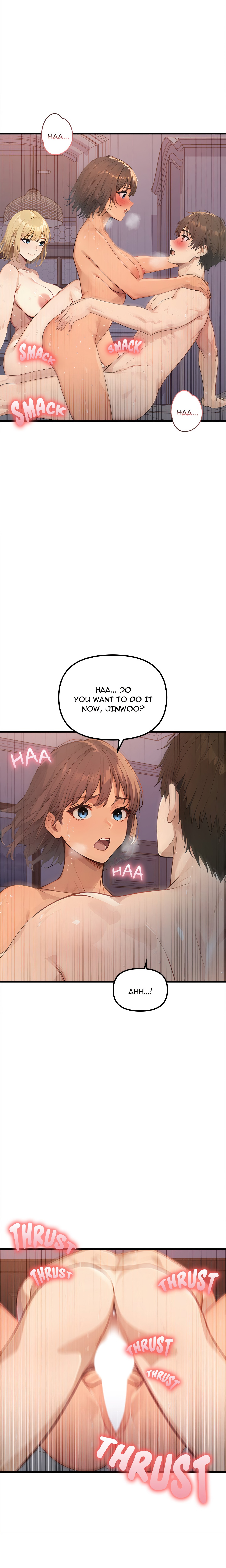 An American Temptation Page 6 - MangaHe