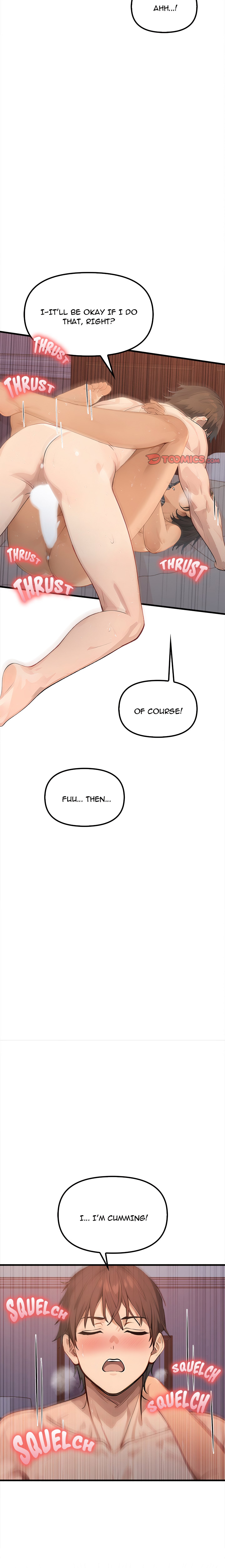 An American Temptation Page 8 - MangaHe