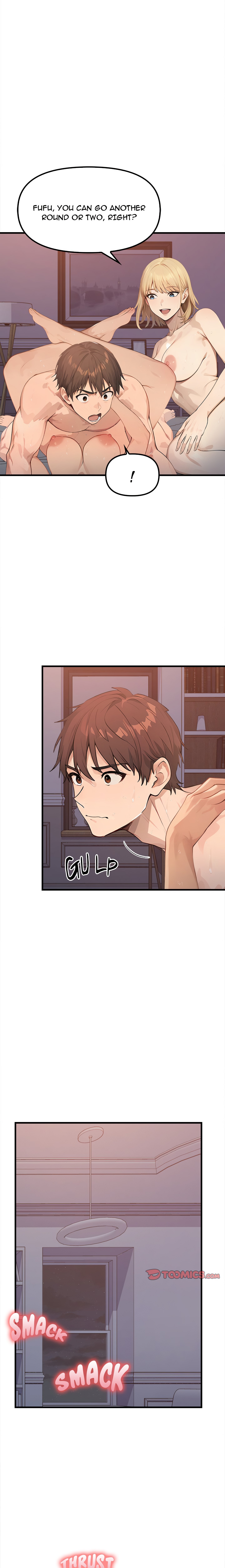 An American Temptation Page 10 - MangaHe