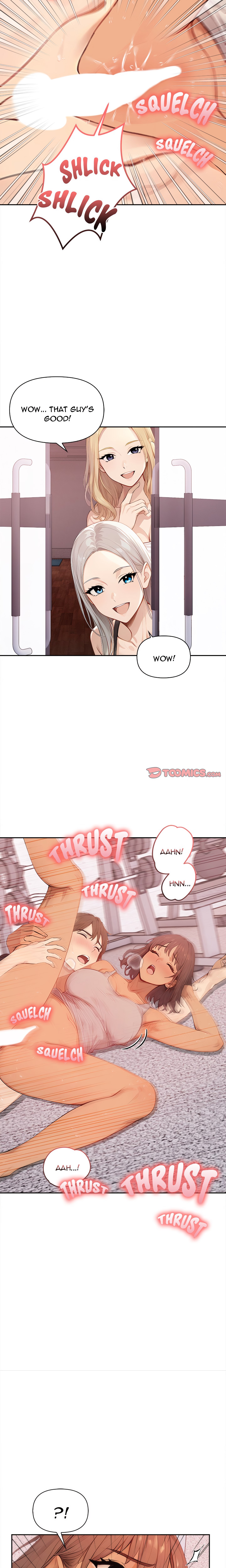 An American Temptation Page 12 - MangaHe