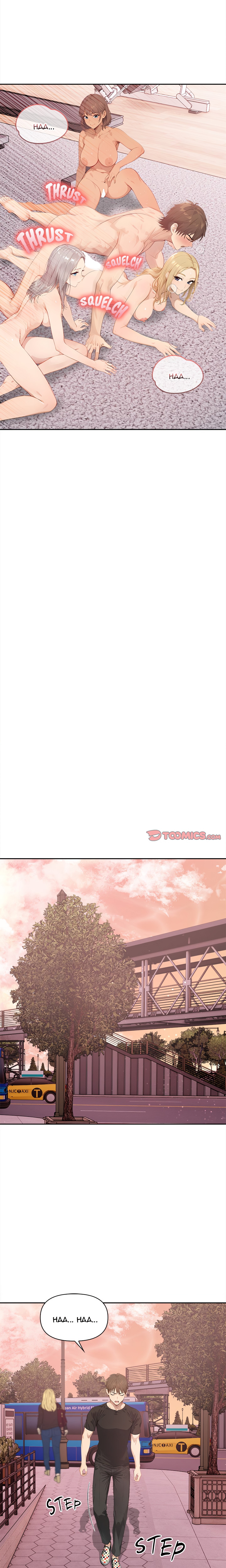An American Temptation Page 17 - MangaHe