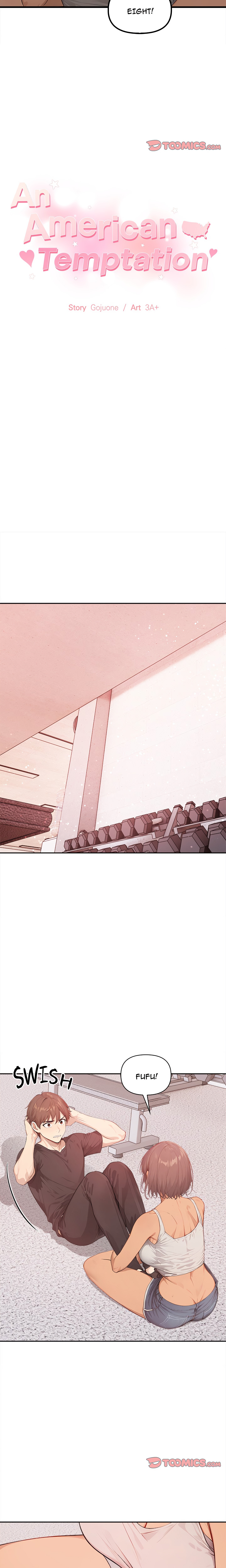 An American Temptation Page 4 - MangaHe