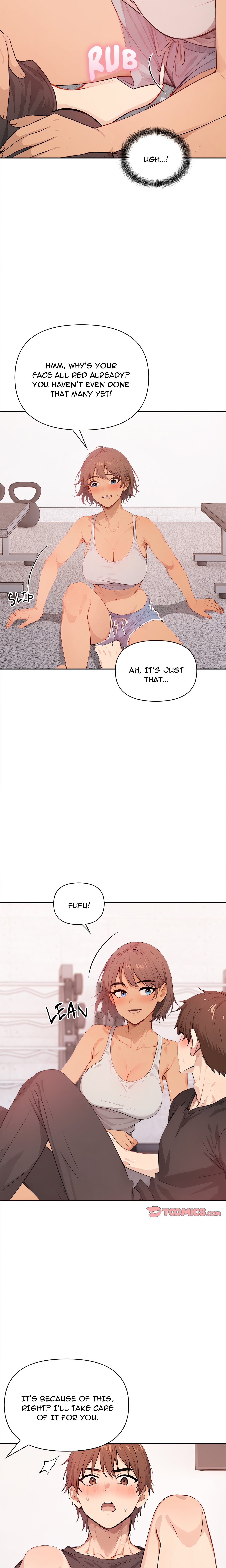 An American Temptation Page 5 - MangaHe