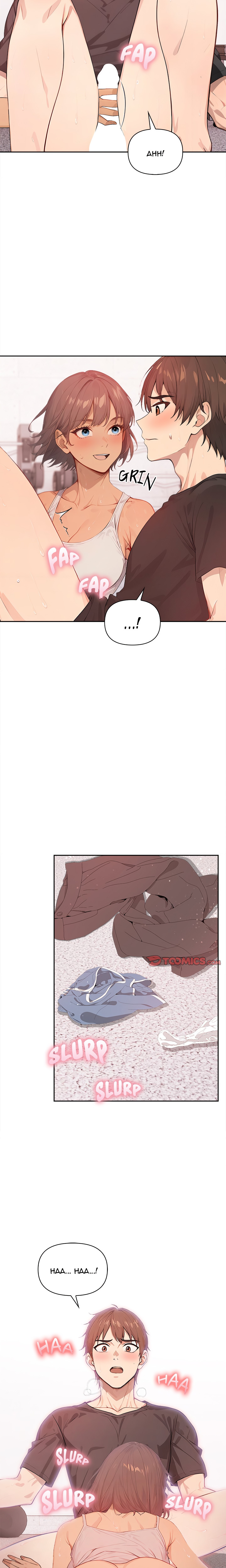 An American Temptation Page 6 - MangaHe