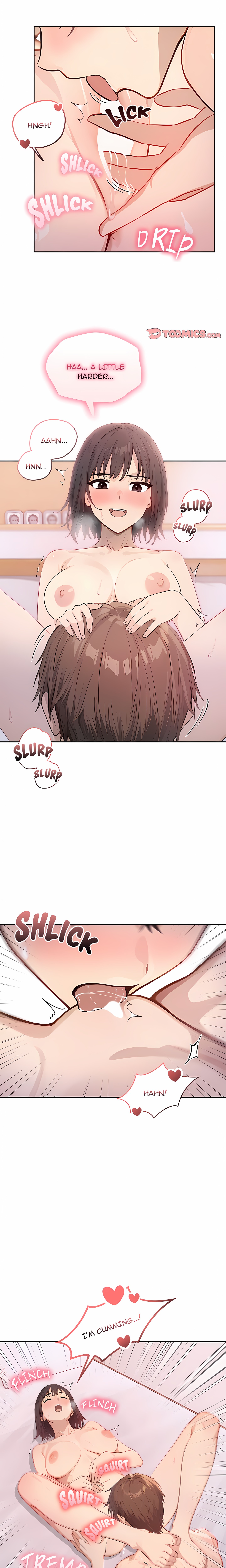 An American Temptation Page 19 - MangaHe