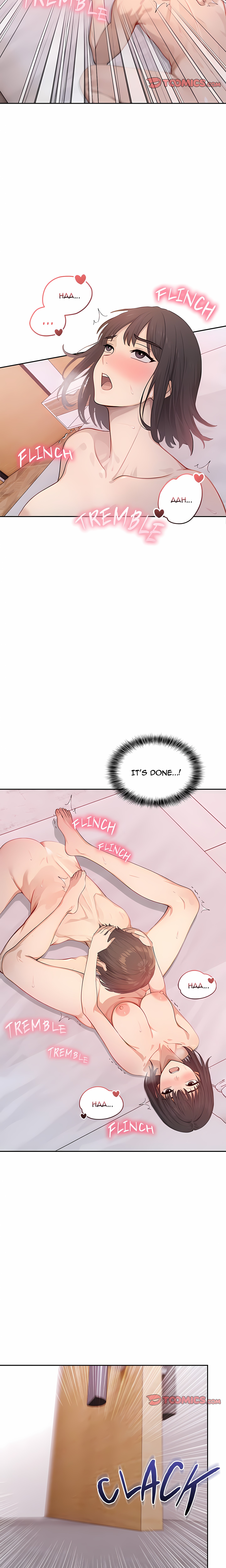 An American Temptation Page 20 - MangaHe
