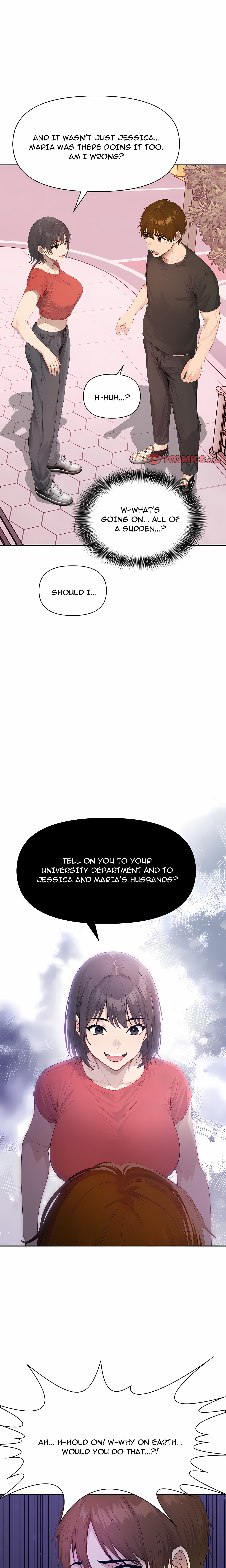 An American Temptation Page 3 - MangaHe