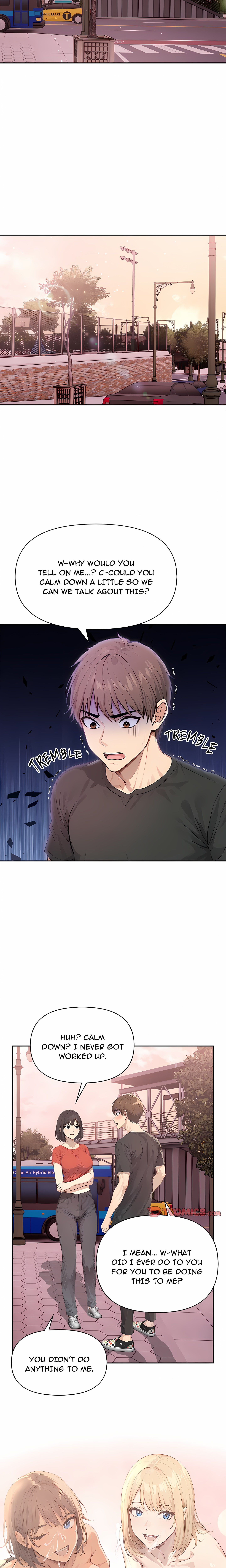 An American Temptation Page 5 - MangaHe
