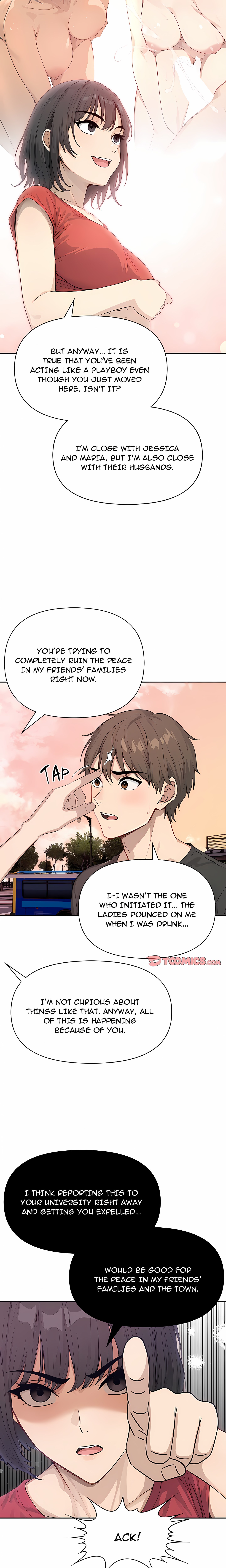 An American Temptation Page 6 - MangaHe