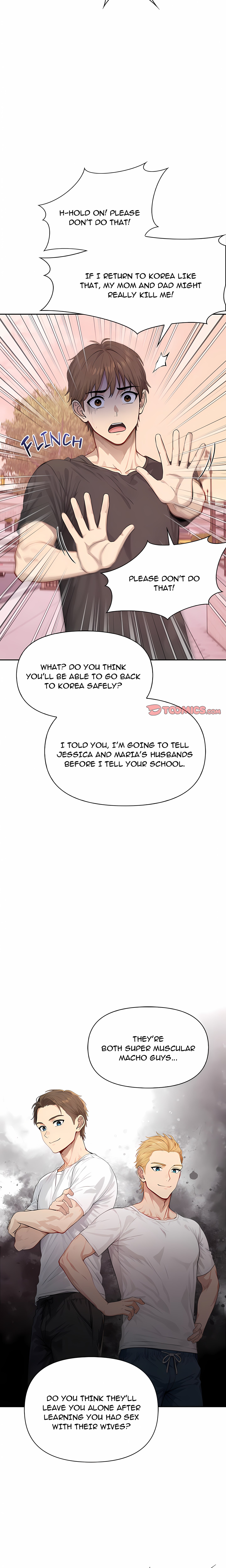 An American Temptation Page 7 - MangaHe