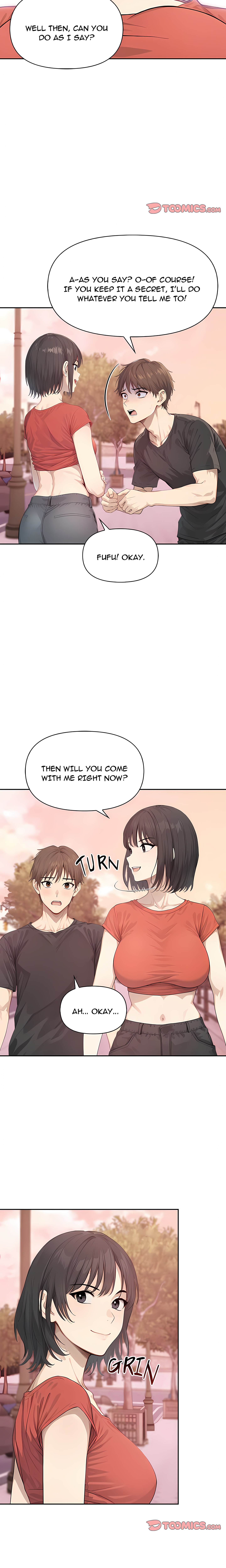 An American Temptation Page 9 - MangaHe