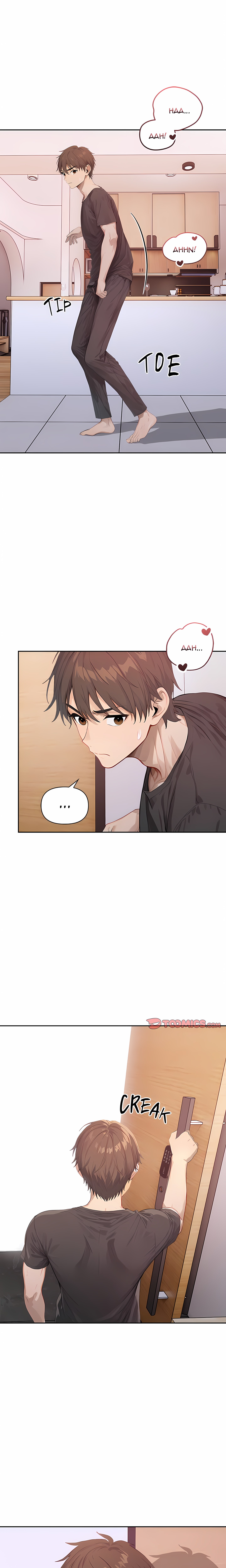 An American Temptation Page 11 - MangaHe
