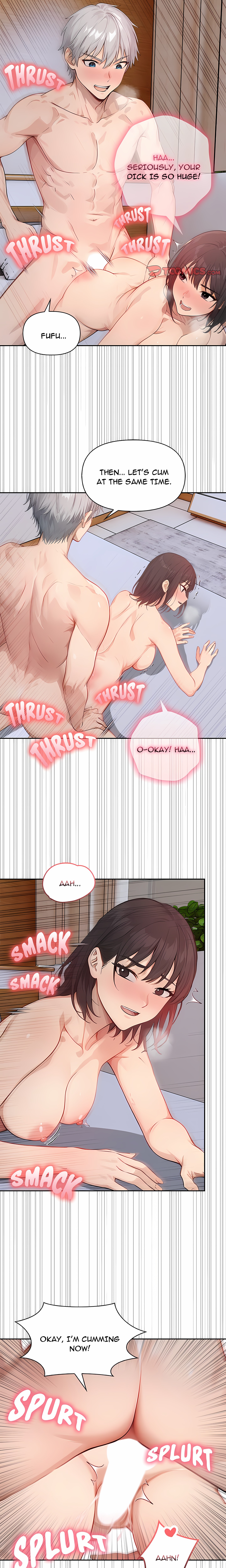 An American Temptation Page 14 - MangaHe