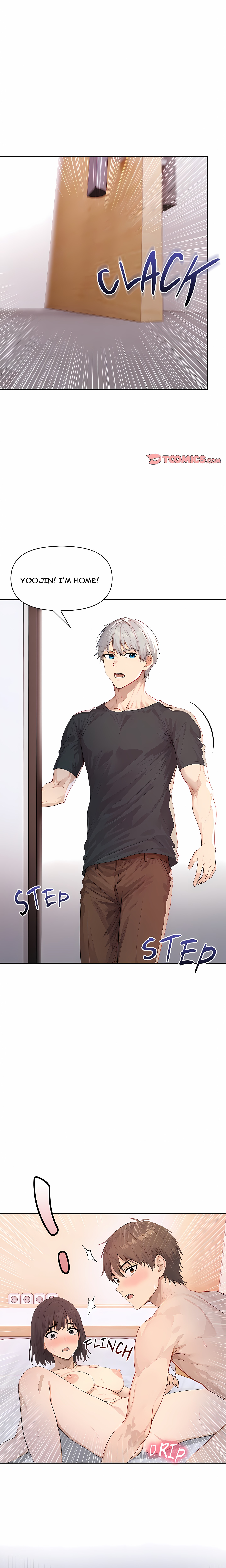 An American Temptation Page 3 - MangaHe