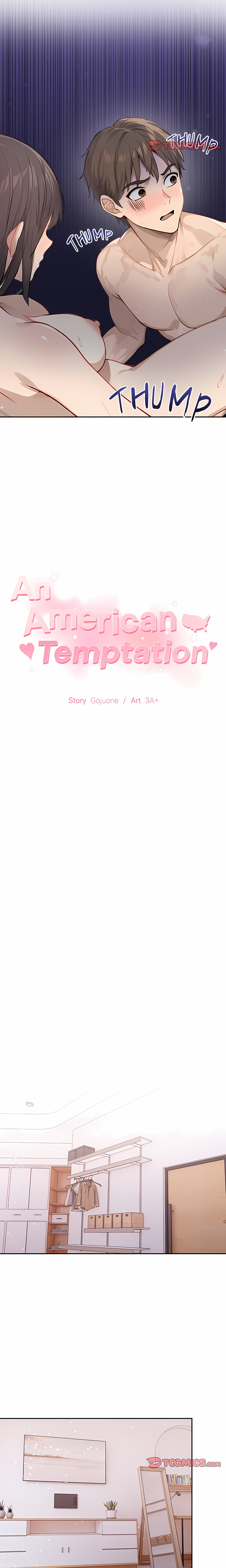 An American Temptation Page 4 - MangaHe