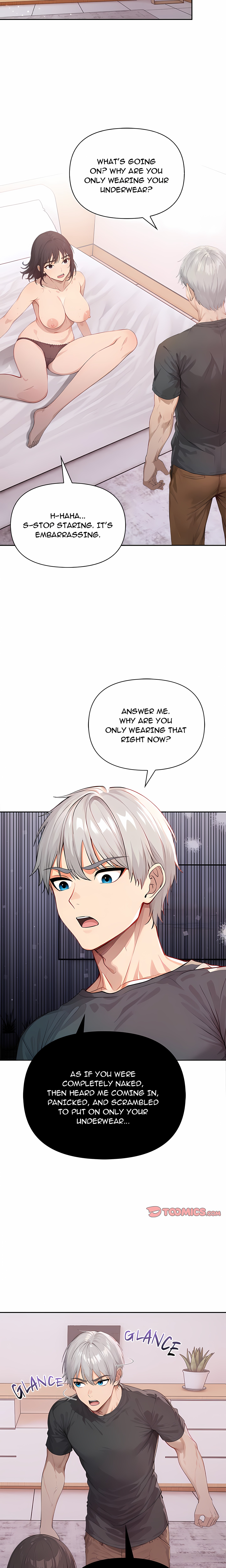 An American Temptation Page 5 - MangaHe