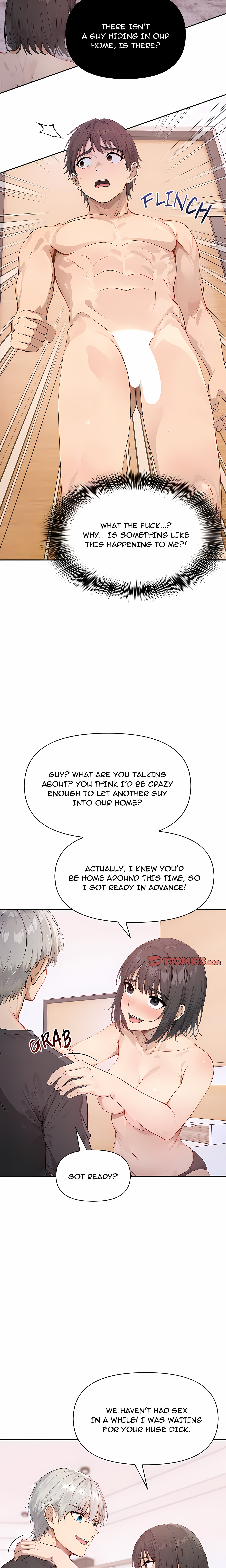 An American Temptation Page 6 - MangaHe
