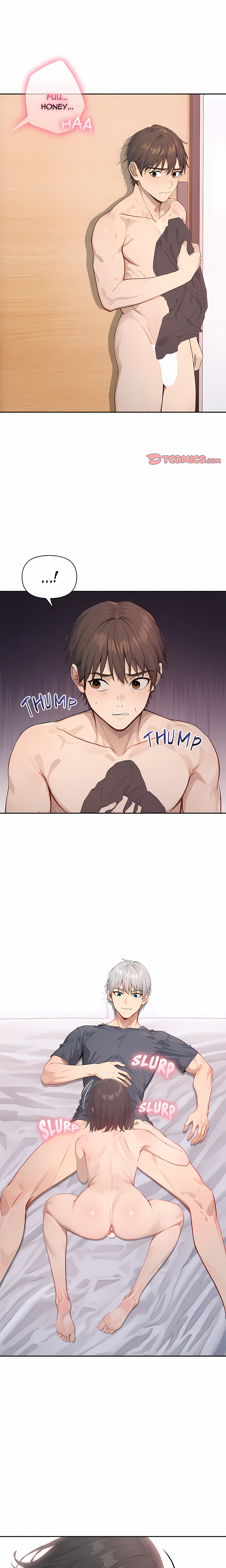 An American Temptation Page 8 - MangaHe