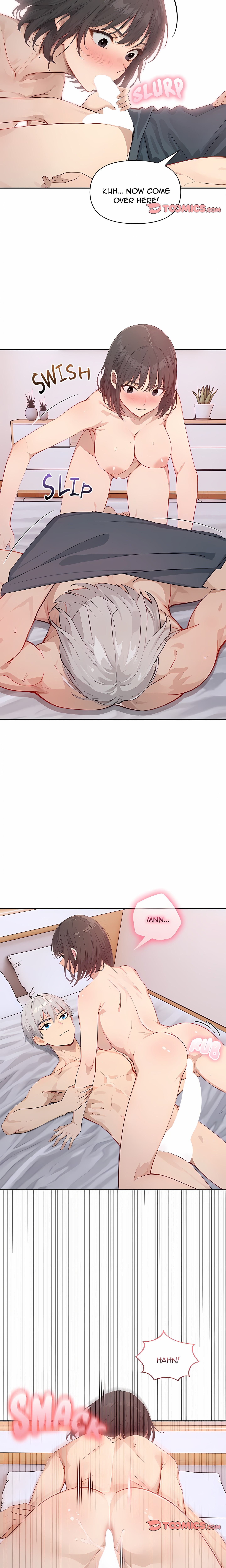 An American Temptation Page 9 - MangaHe
